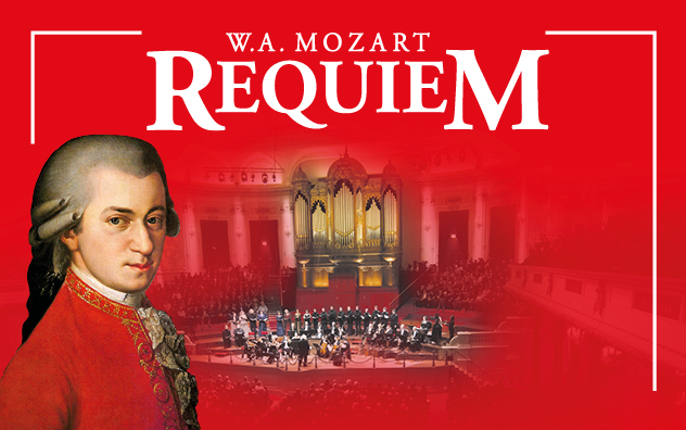 Requiem & Krönungsmesse - Mozart 2024