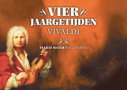 Vier Jaargetijden Vivaldi