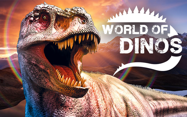 World of Dino's