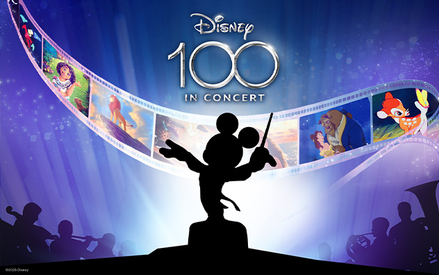Disney 100 in Concert
